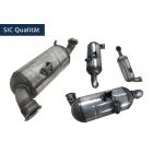 Dieselpartikelfilter PEUGEOT 208 1.4 HDi