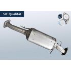 Dieselpartikelfilter FORD Kuga I 2.0 TDCI (CBV)