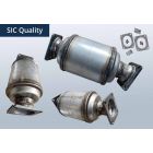 Dieselpartikelfilter BMW 5 Touring 520d (E61)