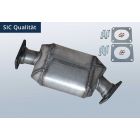 Dieselpartikelfilter BMW X5 30d (E53)