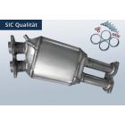 Dieselpartikelfilter BMW 535d Touring (E61)