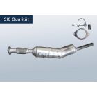 Dieselpartikelfilter DACIA Duster I 1.5 dCi (HSMC)