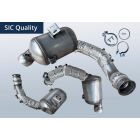 Dieselpartikelfilter MERCEDES BENZ E 350T 4matic BE CDI (212293)