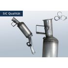 Dieselpartikelfilter MERCEDES BENZ ML 320 4matic CDI (W164122)