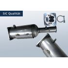 Dieselpartikelfilter PEUGEOT 308 2.0HDI (4A/C)