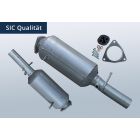 Dieselpartikelfilter LAND ROVER Range Rover Evoque 2.2 TD4 (L538)