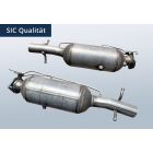 Dieselpartikelfilter FORD Transit 2.4 TDCI (TT9)