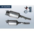 Dieselpartikelfilter RENAULT Grand Scenic II 1.9 dCi (JM14|JM15|JM1D)