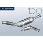 Dieselpartikelfilter PEUGEOT 3008 2.0 HDI