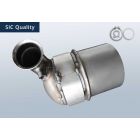 Dieselpartikelfilter CITROEN DS5 1.6 HDI 115