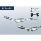 Dieselpartikelfilter PEUGEOT 407 SW 2.0 HDI (6E)