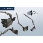Dieselpartikelfilter SEAT Ibiza IV 1.4 TDI (6J5)