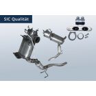 Dieselpartikelfilter AUDI A3 Sportback 2.0 TDI (8PA)