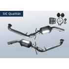 Dieselpartikelfilter MERCEDES BENZ A-Klasse A160 CDI (169006 69306)