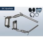 Dieselpartikelfilter SEAT Cordoba 1.9 TDI (6L2)