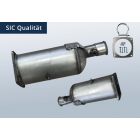 Dieselpartikelfilter CITROEN C4 Picasso I 2.0 HDI