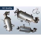 Dieselpartikelfilter OPEL Insignia A Country Tourer 2.0 CDTI (G09)