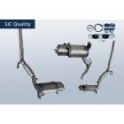Dieselpartikelfilter SEAT Altea XL 1.6 TDI (5P5)
