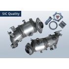 Dieselpartikelfilter TOYOTA RAV4 III 2.2 D-4D (A30)