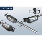 Dieselpartikelfilter MERCEDES BENZ Viano 2.2 CDI (W639711)