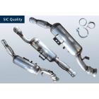Dieselpartikelfilter MERCEDES BENZ Sprinter 3t 213 CDI (906111 906113 906211 906213)