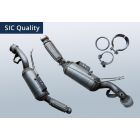 Dieselpartikelfilter MERCEDES BENZ Sprinter 3.5t 316 CDI (906731 906733 906735)