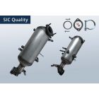 Dieselpartikelfilter ALFA ROMEO Giulietta 2.0 JTDM (940FXL1A)