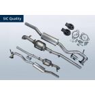 Dieselpartikelfilter PEUGEOT 4008 1.8 HDI AWC ()