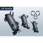 Dieselpartikelfilter VW T5 Multivan 2.0 TDI (7HM,7HN,7HF,7EF,7EM,7EN)