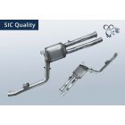 Dieselpartikelfilter MERCEDES BENZ E-Klasse E 280 T CDI (S211220)