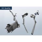 Dieselpartikelfilter AUDI A3 Sportback 1.6TDI (8PA)