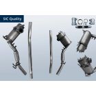 Dieselpartikelfilter VW Golf VI Variant 1.6TDI 4M (AJ5)