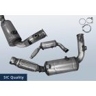 Dieselpartikelfilter MERCEDES BENZ Sprinter 906 519 CDI 4x4 (906153, 906155, 906253, 906255)