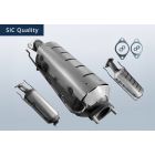 Dieselpartikelfilter KIA Ceed 1.6 CRDi (ED)