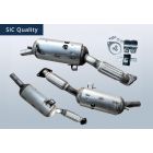 Dieselpartikelfilter RENAULT Trafic III 1.6 dCi 140 (JGMA)