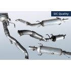 Dieselpartikelfilter PEUGEOT Boxer III 2.0 BlueHDI 130 4x4 ()