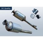 Dieselpartikelfilter RENAULT Laguna III Grandtour 2.0 dCi (KT0 KT1)