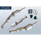Dieselpartikelfilter RENAULT Fluence 1.5dCi (L38)