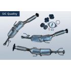 Dieselpartikelfilter NISSAN NV200 1.5 dCi 110   (M20M)