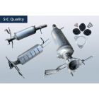 Dieselpartikelfilter LAND ROVER Freelander 2 2.2 eD4  (LF TD4)