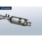 Dieselpartikelfilter MERCEDES BENZ V-Klasse V200 CDI (C447)