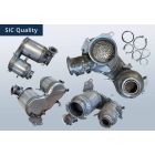 DPF - Dieselpartikelfilter mit OXI KAT VW Golf VII Van 1.6 TDi BlueMotion (5G1)