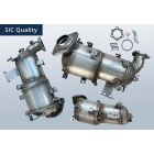 Dieselpartikelfilter TOYOTA Auris Combi 2.0 D-4D (E18)