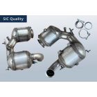 Dieselpartikelfilter MINI Countryman Cooper D 2.0 d ( R60)