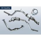 Dieselpartikelfilter LAND ROVER Range Rover Sport II 3.0 SDV6 4x4 (L494)