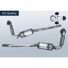 DPF - Dieselpartikelfilter mit OXI KAT  FORD Transit Custom 2.2 TDCI (TTF F3)