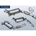 Dieselpartikelfilter MERCEDES BENZ Vito Kasten 119CDI BlueTEC (447601 447603 447605)
