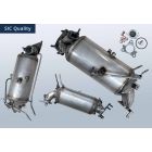 Dieselpartikelfilter HONDA HR-V IV 1.6 i-DTEC (RU RU8)
