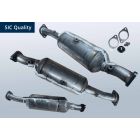 SIC Roetfilter FORD Kuga II 2.0 TDCI (CBS DM2)