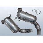 SIC Roetfilter BMW 3 Touring 316d Mild-Hybrid (G21)